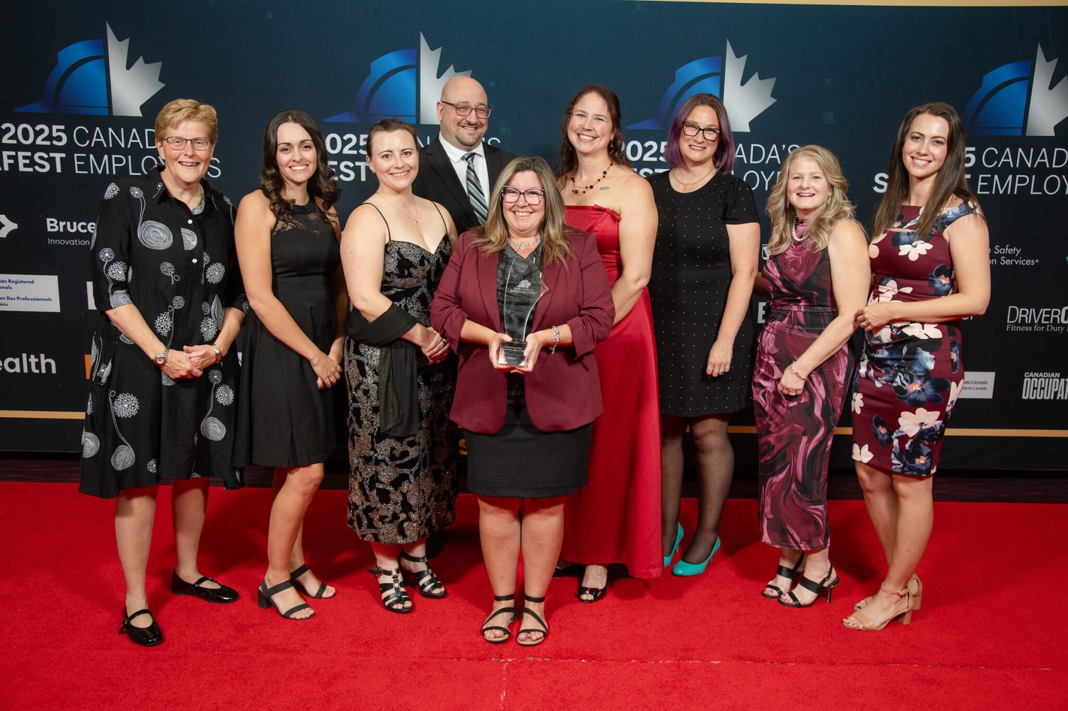 CANADA’S SAFEST CHEMISTRY EMPLOYER