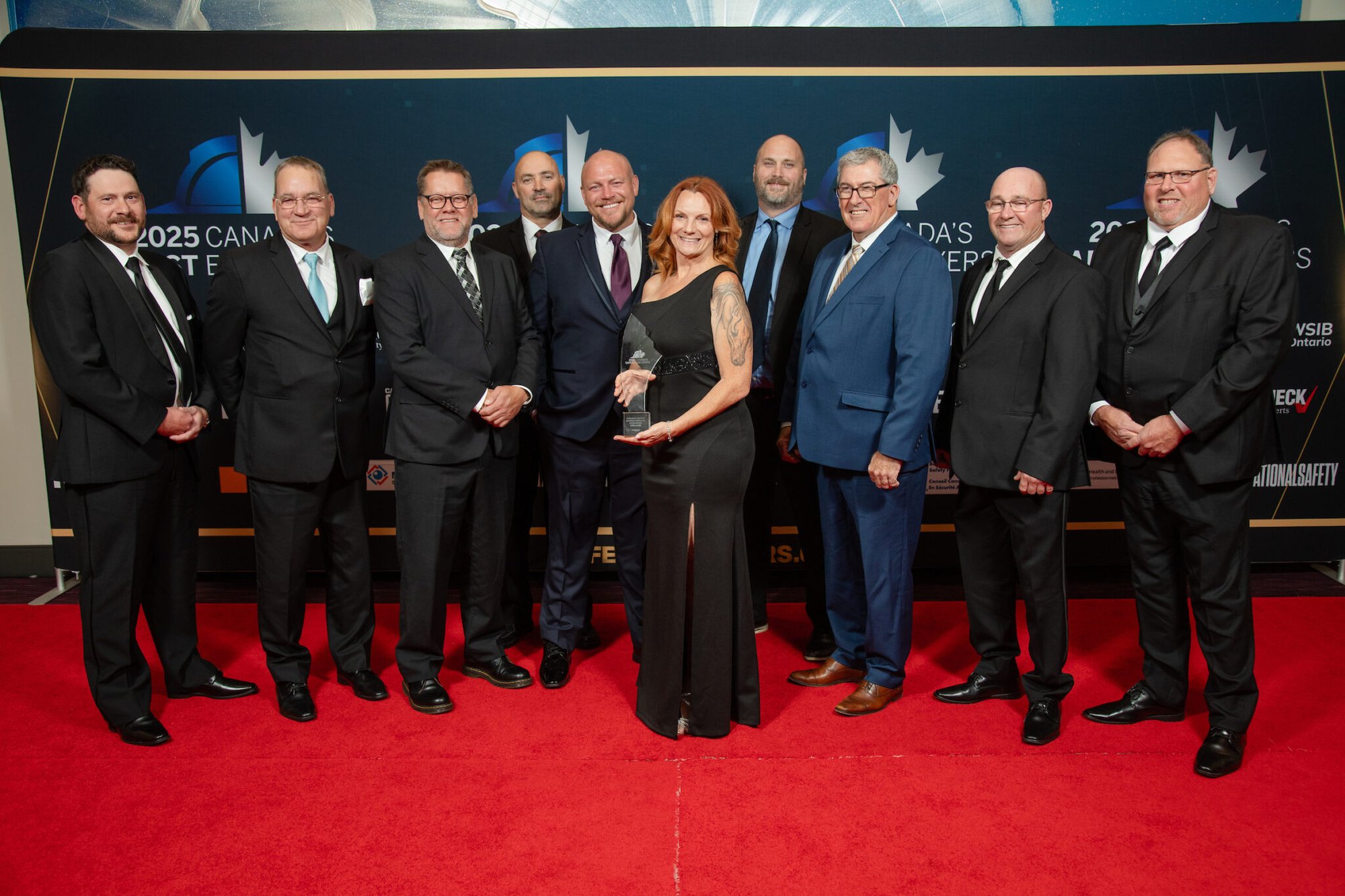 CANADA’S SAFEST MINING & NATURAL RESOURCES EMPLOYER