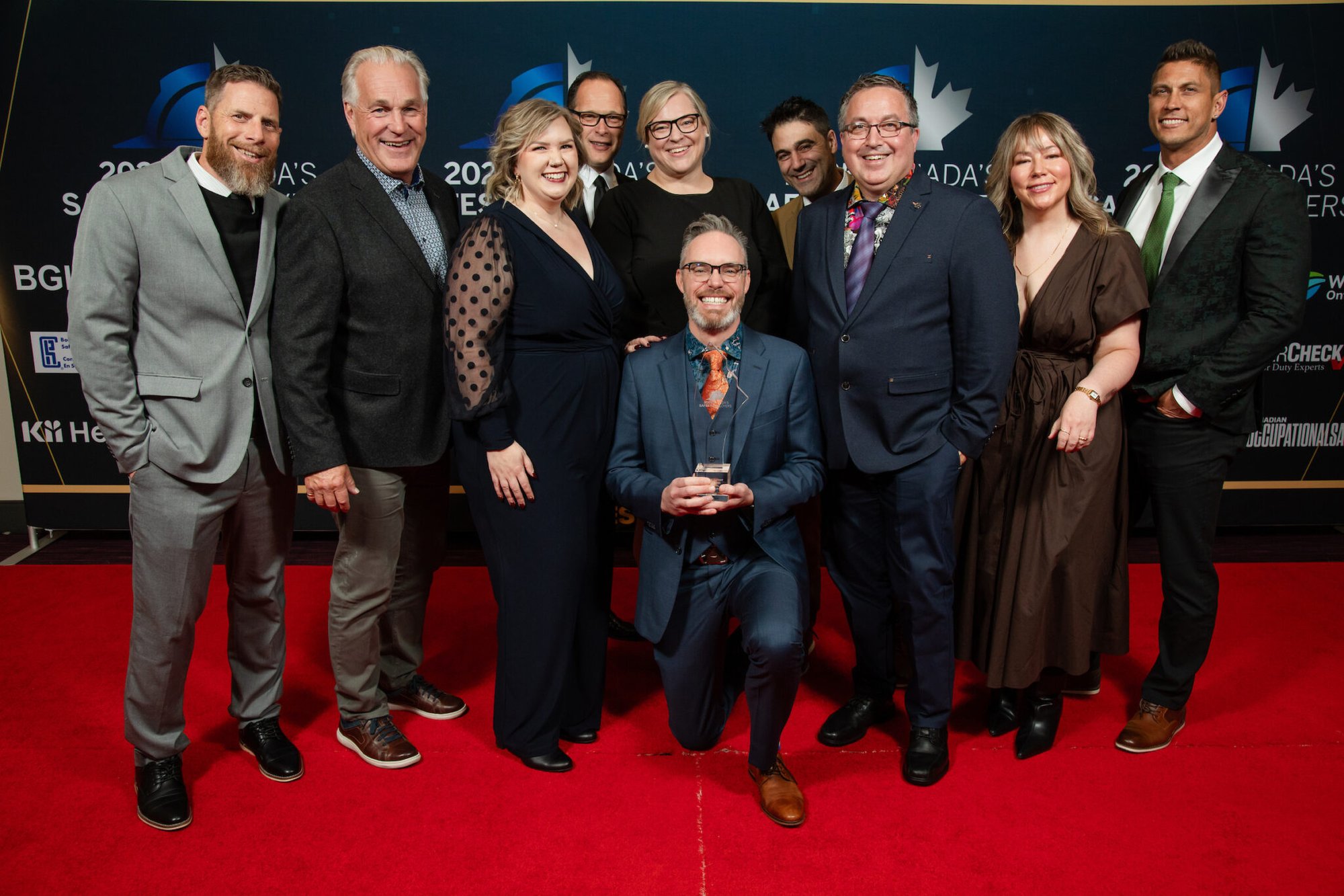 CANADA’S SAFEST UTILITIES AND ELECTRICAL EMPLOYER