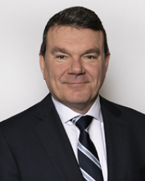 THE WSPS AWARD FOR CEO OF THE YEAR