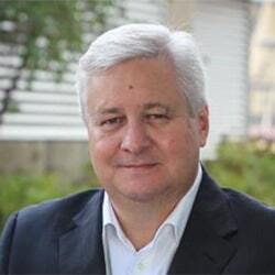 Peter Sturm, EMBA, BA, CRSP, CHSC