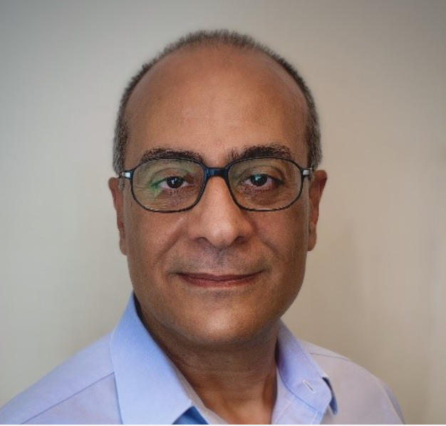 Sepehri Headshot