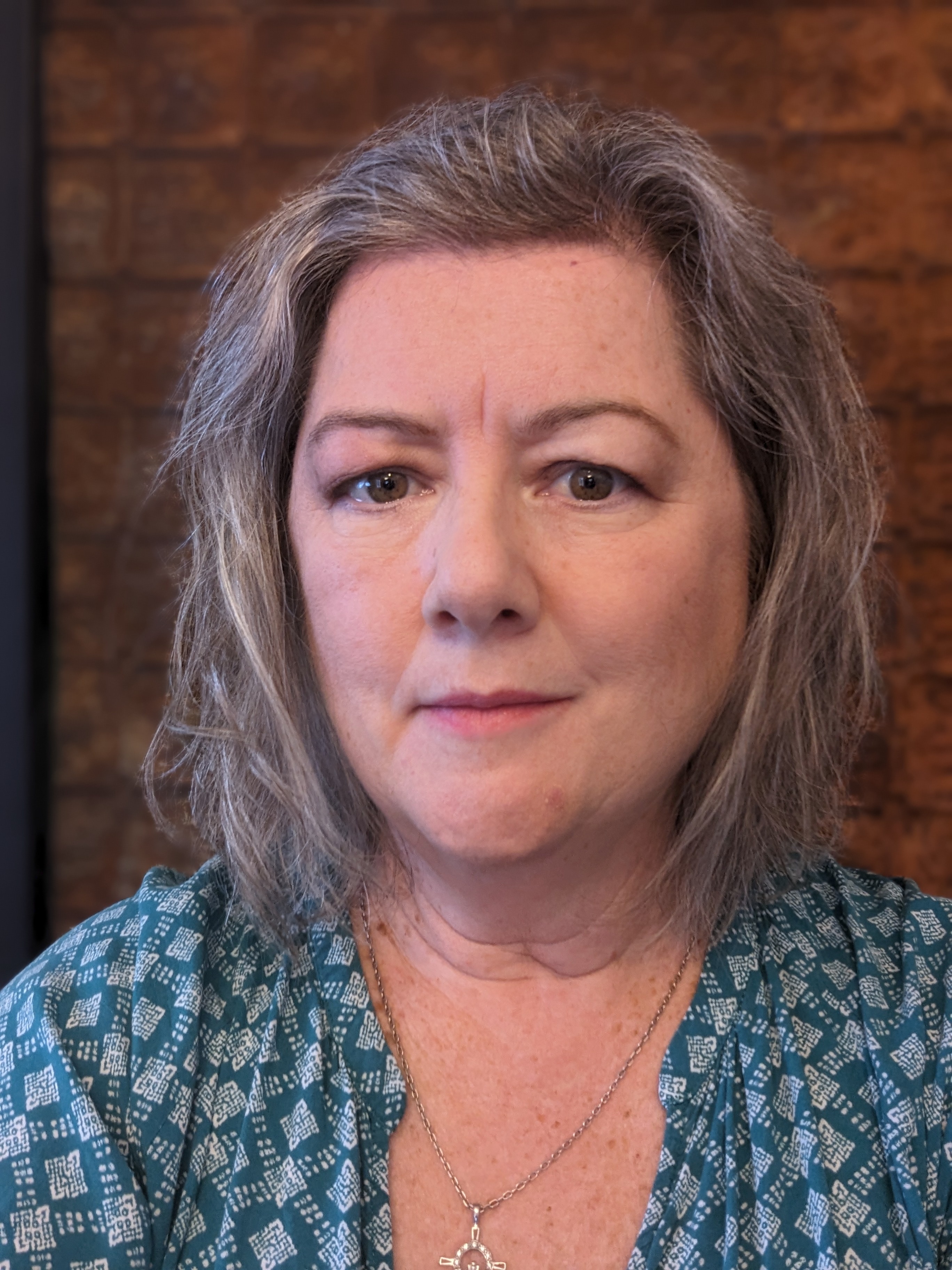 Yvonne O'Reilly